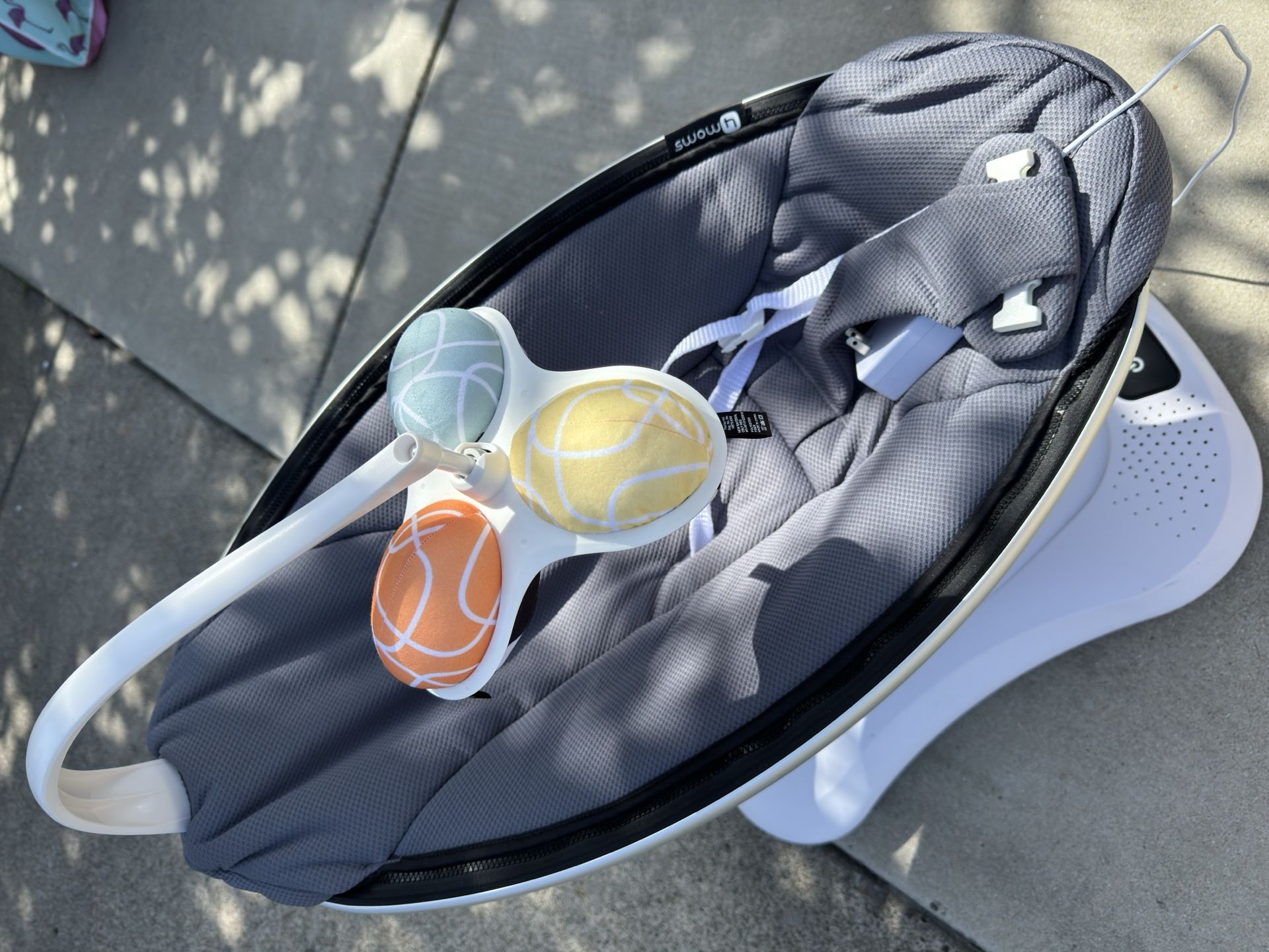 4Moms Mamaroo Baby Swing