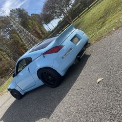 2005 Nissan 350z