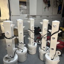 Mini Vertical Garden  55 Each