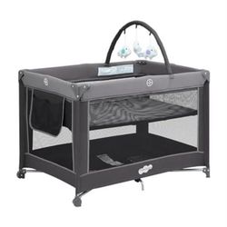 Portable playpen