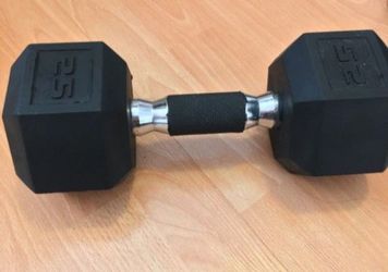 25 pound weight