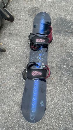 LIB Tech OffRamp Snowboard with Bindings