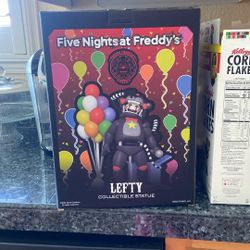 FNAF Lefty Collectible Statue