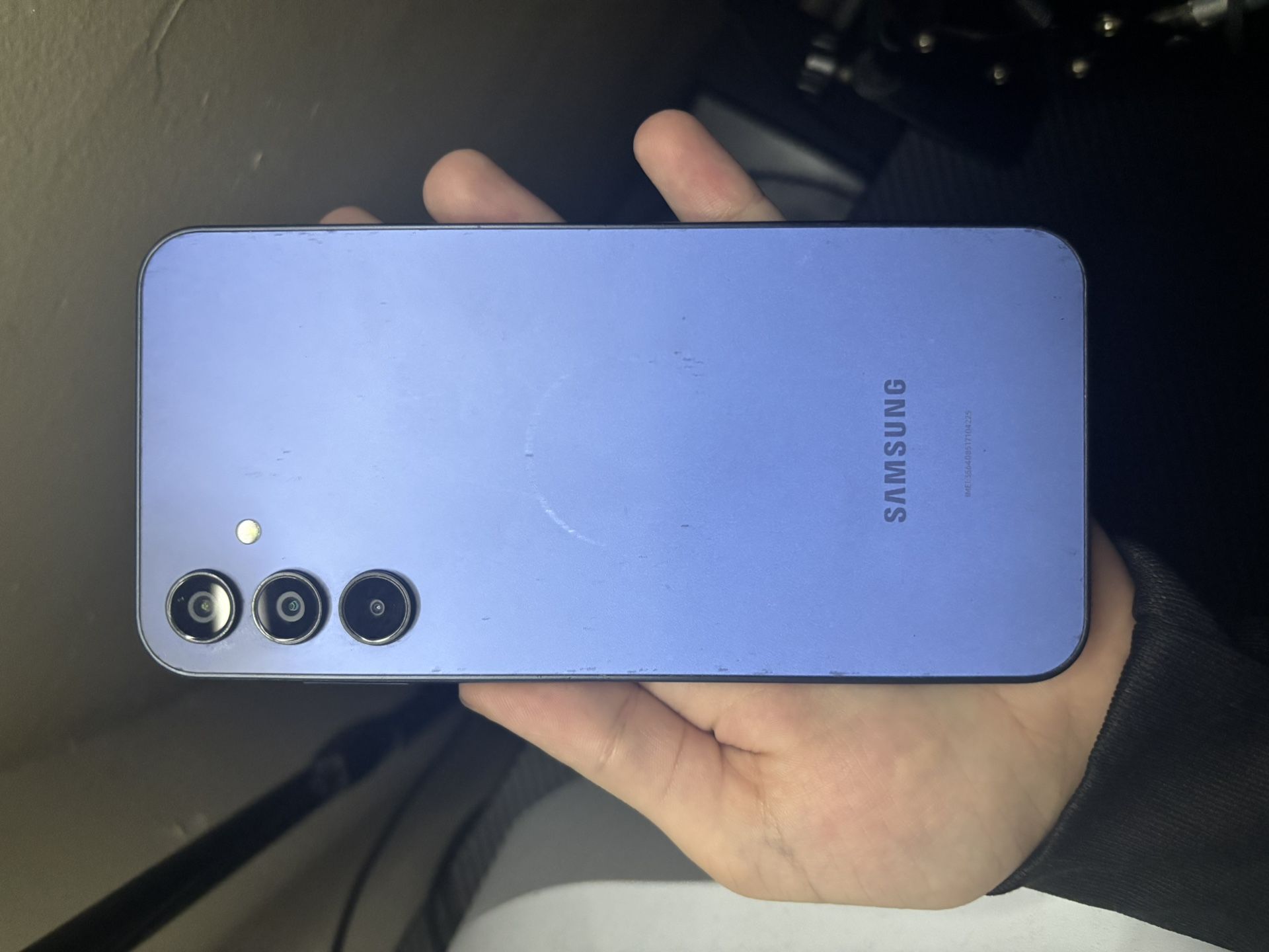 Samsung Galaxy A15
