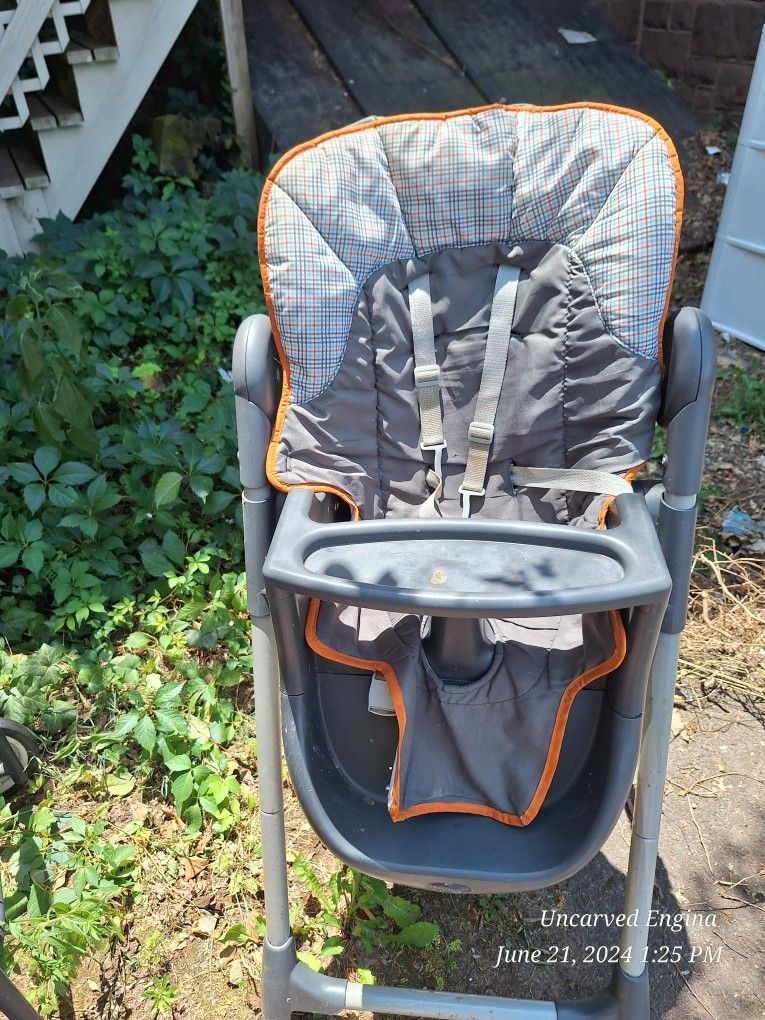 Greico Height Chair