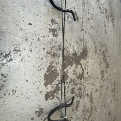 2013-2017 HONDA ACCORD LEFT AND RIGHT REAR TRUNK LID HINGE ASSEMBLY