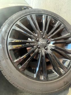srt rims