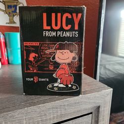 Lucy From Peanuts Bobble Head