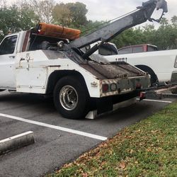 Tow Truck 