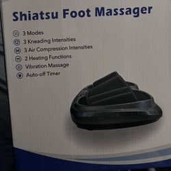 Shiatsu Foot Massager