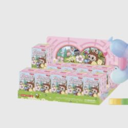 Pop mart Finding  Mokoko 