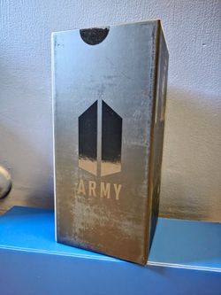 BTS Official Light Stick Ver. 4