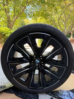 BMW 7 series wheels
