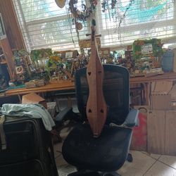 Vintage Dulcimer Acoustic