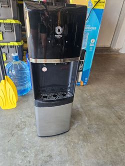 PRIMO WATER DISPENSER