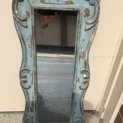 Vintage Mirror 