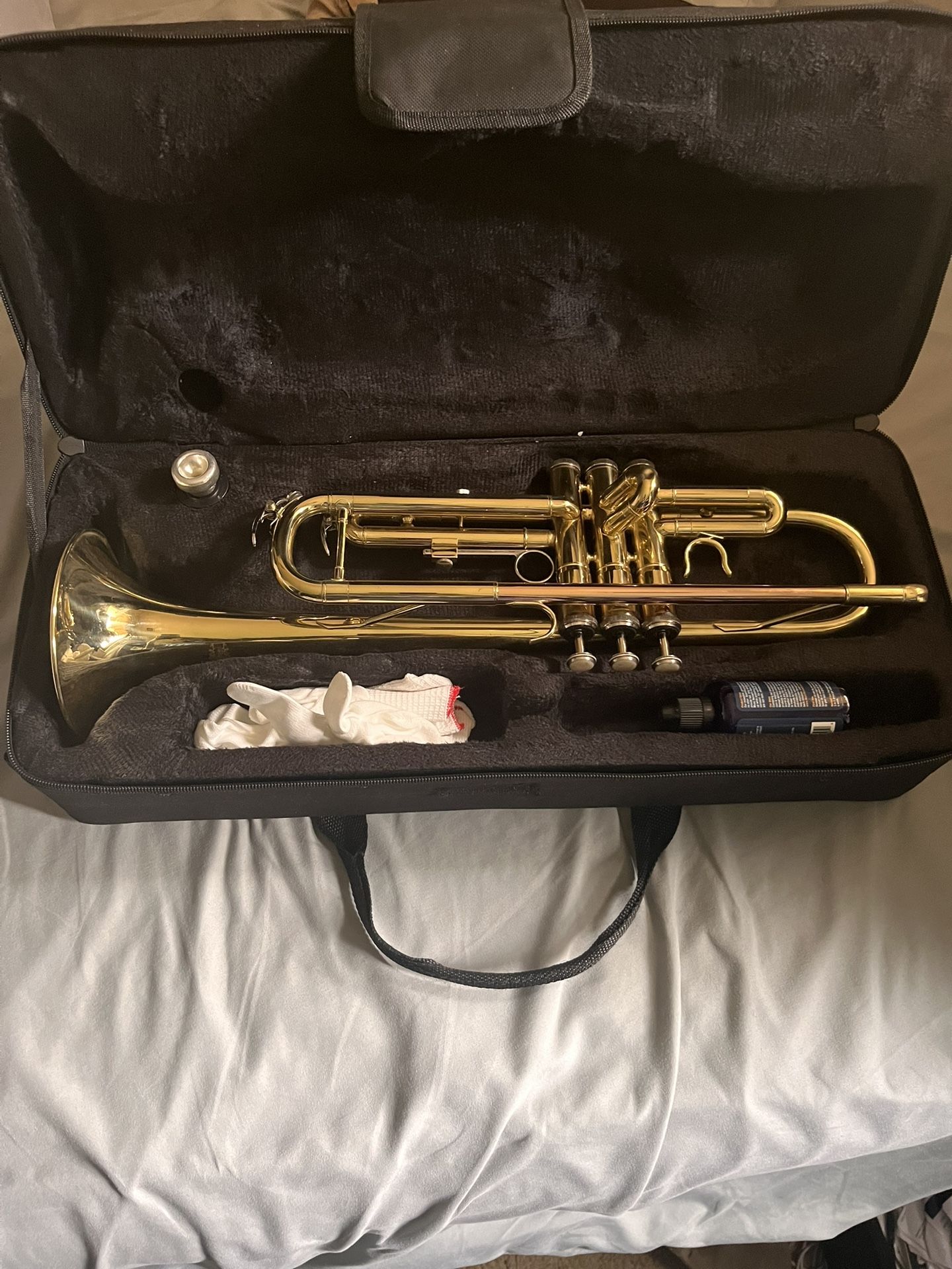 Glory Trumpet