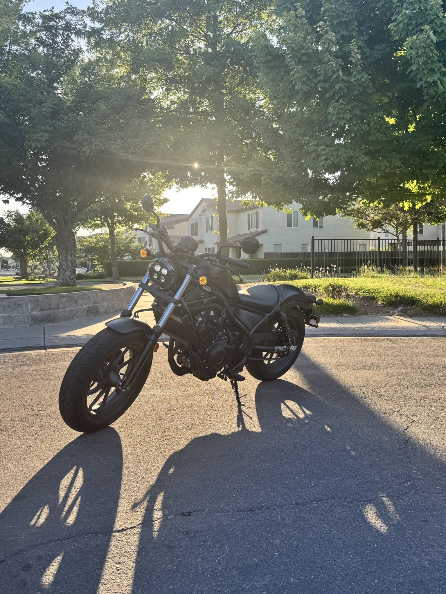 2025 Honda Rebel 500