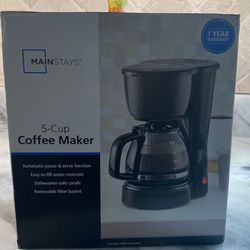 Coffee Pot-used Once