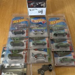 Hot Wheels Super Treasure Hunt 