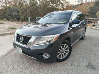 2015 Nissan Pathfinder