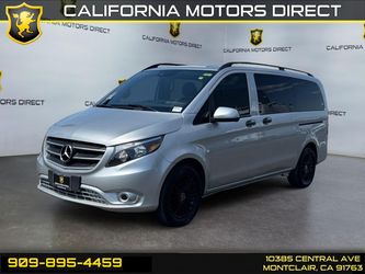 2019 Mercedes-Benz Metris