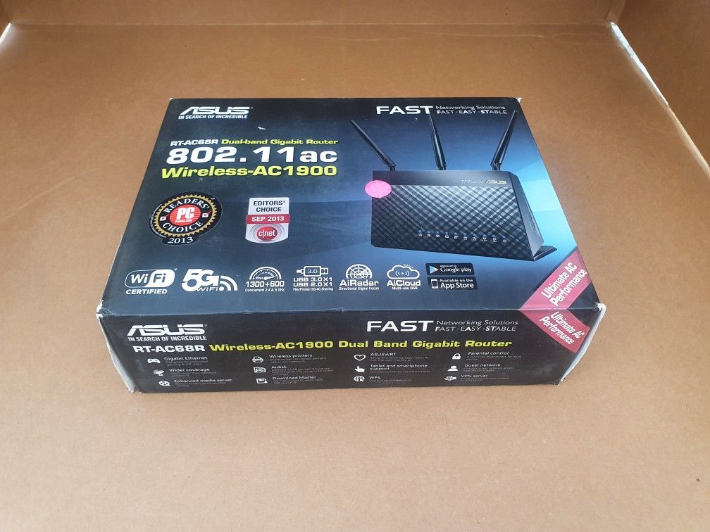 Asus Wifi Modem Very Fast