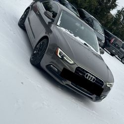 2014 Audi A5