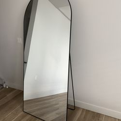 Chic Full Length Mirror 