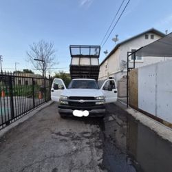 2005 Chevrolet Silverado 3500
