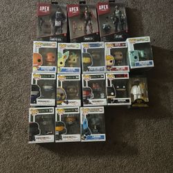 Funk pops!