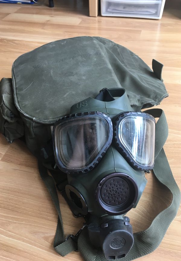 USMC issued gas mask for Sale in Kirkland, WA - OfferUp