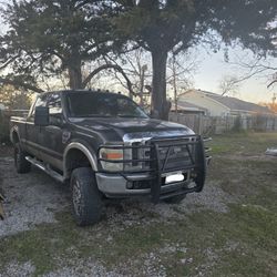 2008 Ford 2500 Turbo Diesel 6.4 