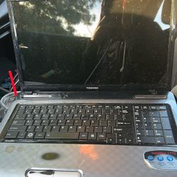 Laptop Toshiba 
