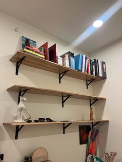 Shelves