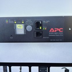 APC AP7832 0u Rack PDU New