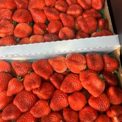Strawberries