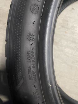 Handbook Ventus evo2 245/40ZR19 98Y