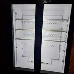 Commercial Refrigerator 
