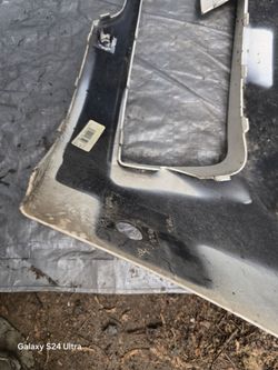 2018 2021 Lincoln navigator front oem bumper shell