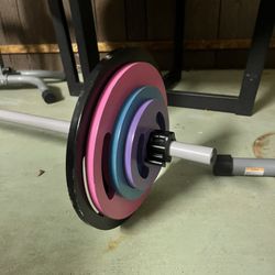 Barbell Set