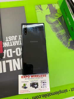 Samsung note 10 plus