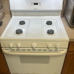 Gas Stove