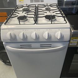 Hotpoint Gas Stove 