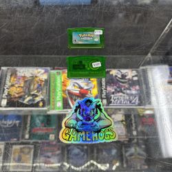 Pokemon Emerald Nintendo Gameboy Advance $200-$240 Each Gamehogs 11am-7pm