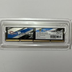 32GB DDR4 G.Skill Ripjaw 3200mhz-CL 22
