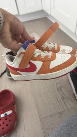 Nike kids shoes