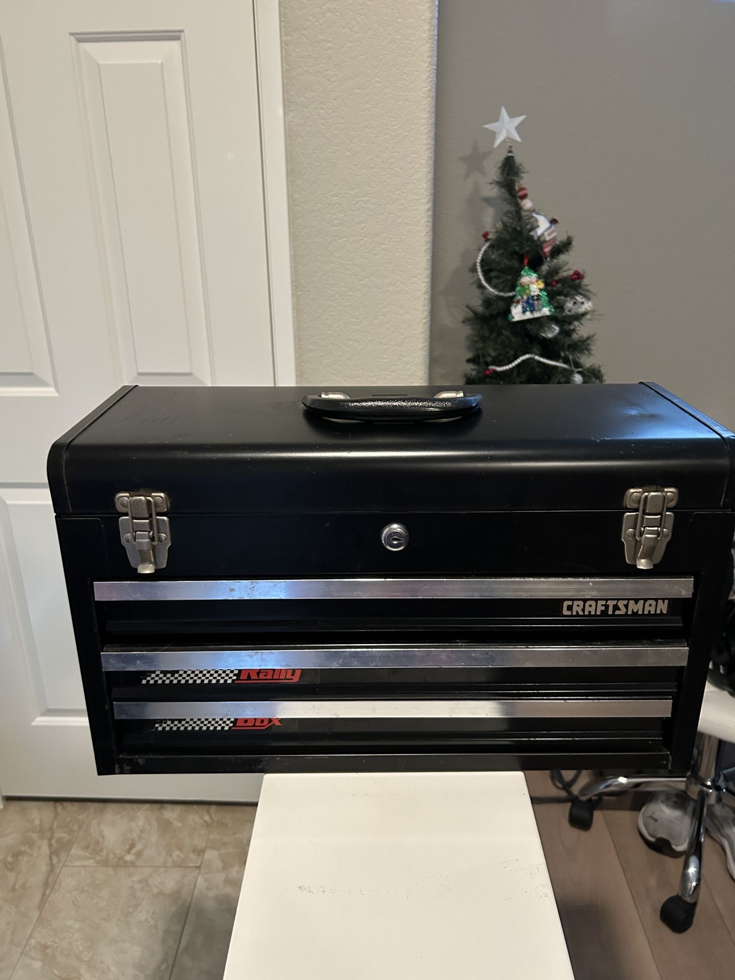 Craftsman Tool Box