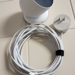 Google Nest Cam Wired Security Camera - Used
