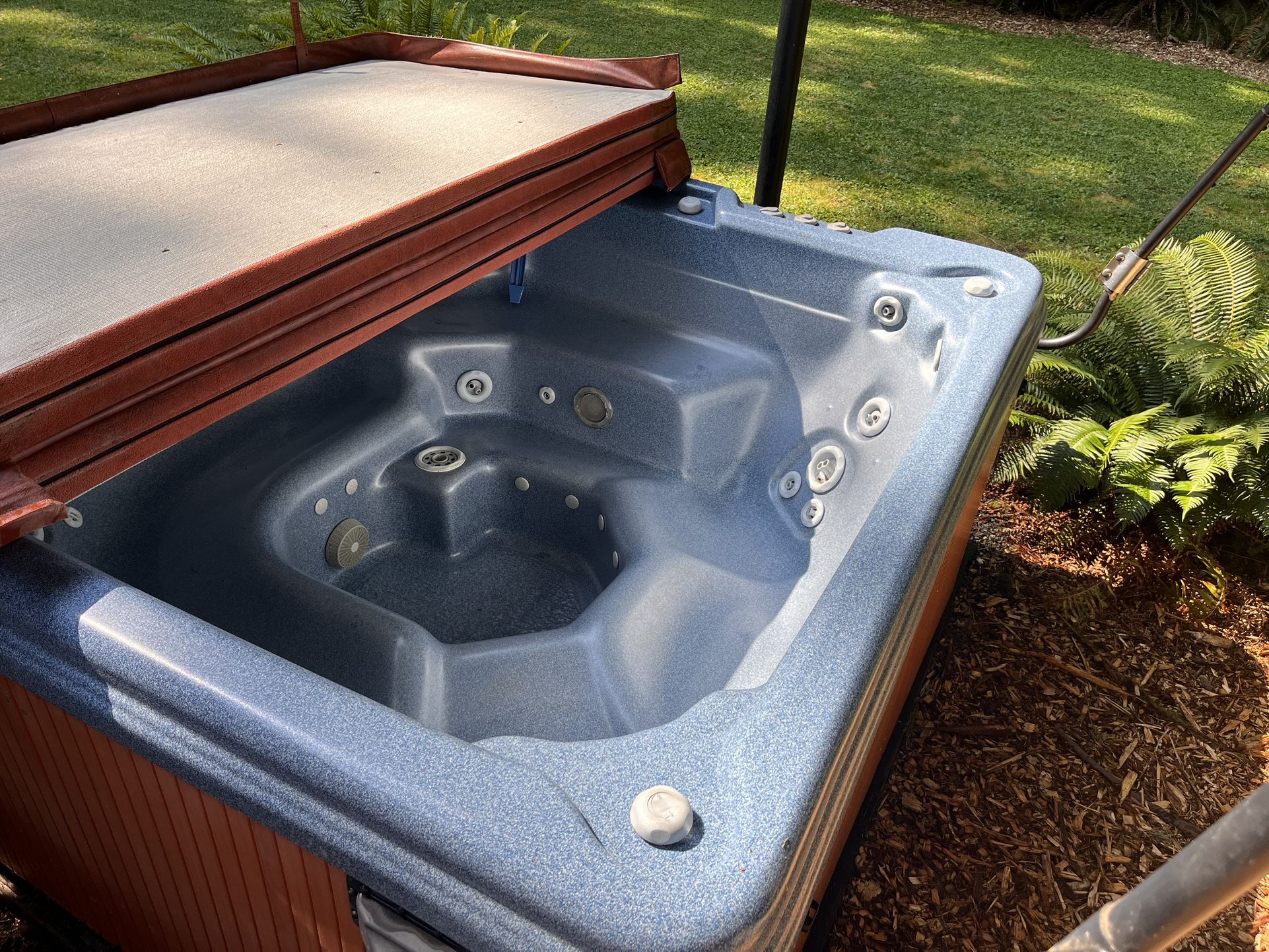 Hot Tub